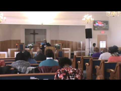 Pastor Donald Major  Pt 1 Prayer & Proph Conf 3-16