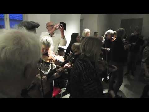 20260131 Allspel Tomarp, tre låtar