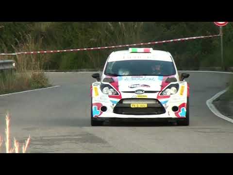 FERRI LUCA-MAINI DORIANO esterne 10 ° RONDE DI SPERLONGA 2018 BY TOP VIDEO