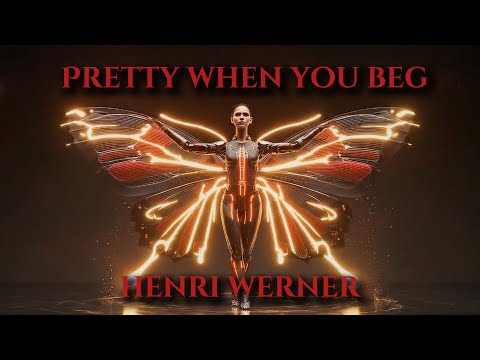 Pretty When You Beg - Henri Werner | Album THRONE OF NOTHING 2025 | Dark Romance | BookTok | RnB
