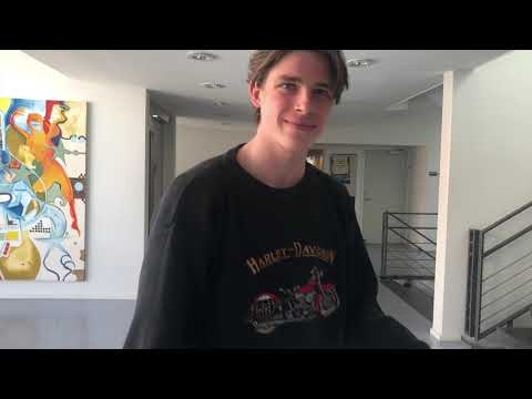 Sidste Skoledag 10.a Klostermarksskolen 18/19