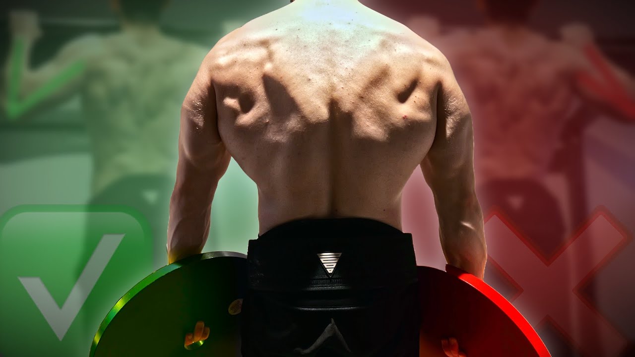 Weighted Calisthenics - Avoid These Mistakes!