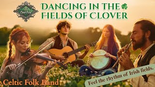 🌿【Celtic Folk MV】草原で精霊と踊る夢のひととき｜フィドル×ポップの癒しサウンド