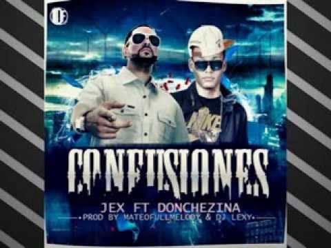 Jex Feat. Don Chezina - Confusiones (Preview)