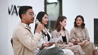 Lanivatti Beyond Borders Capsule Collection 2020 | In Partnership with TENCEL™ Indonesia
