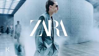ZARA BOUTIQUE, LUXURY FASHION STORE PLAYLIST 2027 / KANDRA