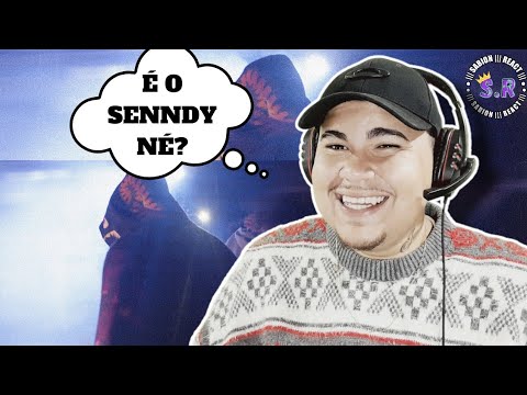 SABION REACT - Senndy - Ironicamente (Official Music Vídeo)