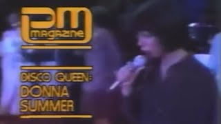 Disco Queen: Donna Summer (PM Magazine, 1978)