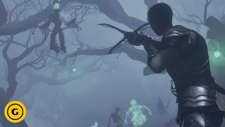 Fable Combat Hands-On — Full Breakdown & Transcript