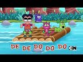 De De Do Do Do BARF Teen Titans GO