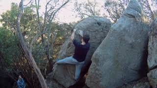 Video thumbnail: Fisicalsaurus, 6a. Can Camps