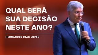 HOW TO RETURN TO GOD'S PRESENCE IN 2026 - HERNANDES DIAS LOPES