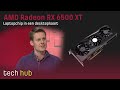 AMD Radeon RX 6500 XT Review - Laptopchip in een desktopkaart