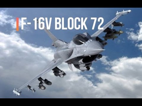 F-16V Block 72: The Most Combat Proven Fighter Aircraft #F16V #F16 #Block72 #Viper #LockheedMartin