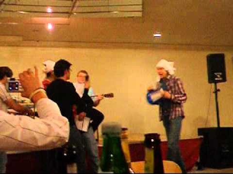 Weihnachtsfeier Fussball 07 ZSG Seehausen/Altmark