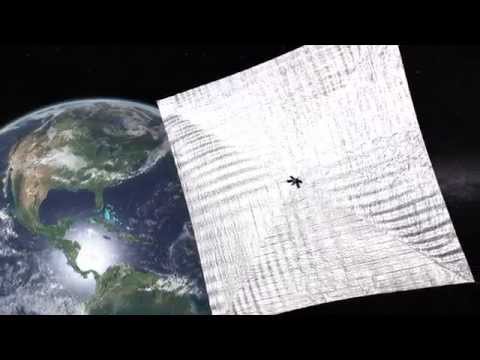 LightSail 1 Mission Trailer