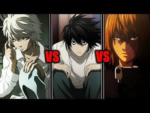 L vs Near vs Mello is NOT Close