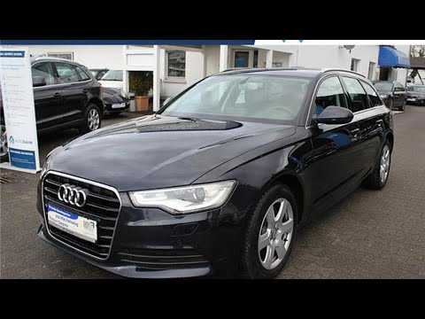 Audi A6 Avant 2.0 TDI ultra / EURO 6 / XENON / NAVI /