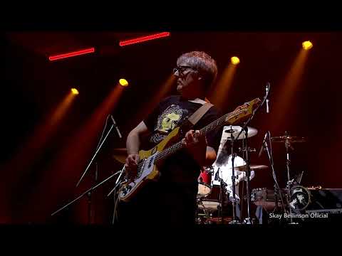 Skay Beilinson y Los Fakires - Yo Soy La Maquina - Estadio Movistar Arena