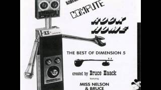 Bruce Haack &amp; Esther Nelson - Funky Little Song