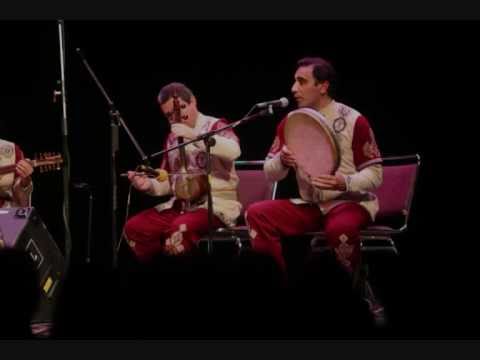 Armenian folk song of Sasun: Drdo
