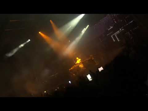 Yheti dropping HUMANOID @ CharlesTheFirst Wyoming Camping Festival