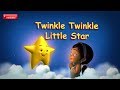 Twinkle Twinkle Little Star - Rhymes with lyrics, Baby ...