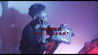 King ZAE Ft. SHAHLY V - UP A SACk | OFFICIAL VIDEO BY: @CHASiNSAKS & @SIRSHAHLY