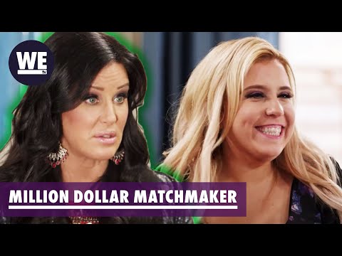 'Immature Bridesmaid & Ex From The Block' Free Full Ep. 10 🙄🤬 Million Dollar Matchmaker