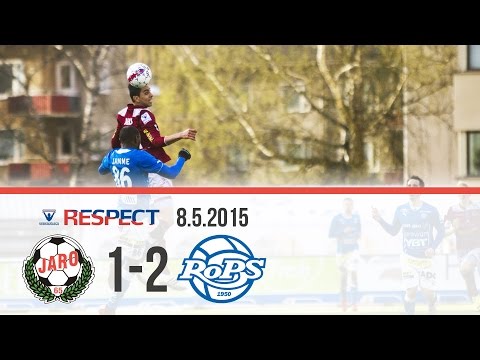 8.5.2015 - FF Jaro - RoPS 1-2