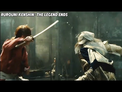 Kenshin vs Shishio | FULL FIGHT | 4k 60fps | RUROUNI KENSHIN - THE LEGEND ENDS