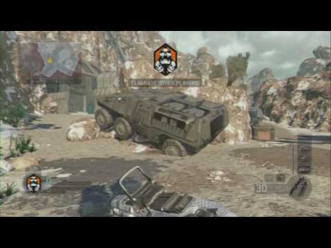 Black Ops 3 (PS3) Online gameplay pt87 - KC w/ ICR/ Free For All Comeback! (Awakening DLC)