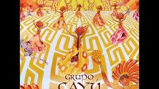 Grupo Cayú - La cascada ft.Lito Epumer