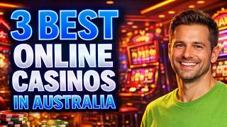 🏆 BEST CASINOS IN AUSTRALIA 🚀 BEST ONLINE CASINOS AUSTRALIA 👀