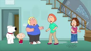Family Guy - Lois and the time machine