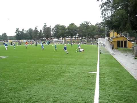 Mål av Lukas Jönsson, P02/03 IFK Karlshamn