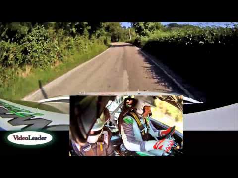 Camera Car 36° Rally Città Di Modena 2015 Vellani R. - Amadori L. - Peugeot 207 S2000 ps8 Monteb.