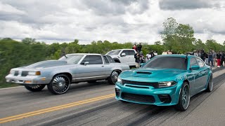 Download lagu ONLY Big Wheel Cars Street Race - MEMPHIS Cash Days mp3