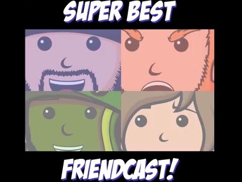 Super Best Friendcast 132 - The PC Magazine Email