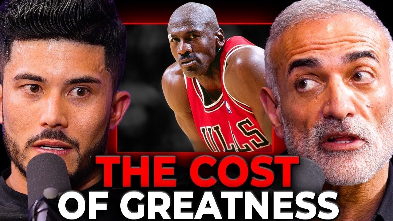 Michael Jordan’s Coach Shares Powerful Motivation For WHEN THINGS GET HARD | Tim Grover