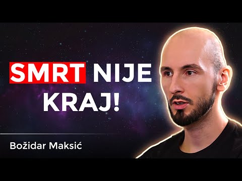 ASTRALNA PROJEKCIJA i vantelesna iskustva - Božidar Maksić - Kosmički Putnici 069