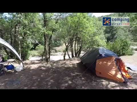 Camping de Valsaintes - Camping Alpes-de-Haute-Provence - Image N°2
