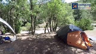 Camping de Valsaintes - Camping Alpes-de-Haute-Provence - Image N°2