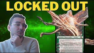 💧☀️🌳 This Deck Locks Your Opponent Out - Wrenn’s Prison Control | Prison Deck MTG