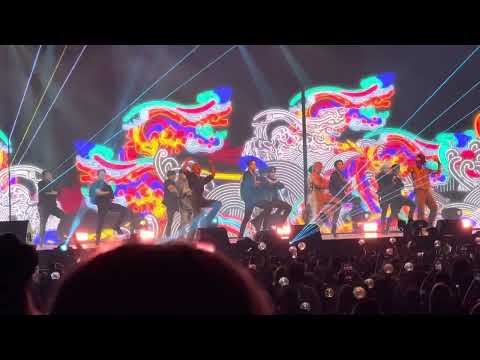 ATEEZ - The Real - Berlin Day 2 - 2022/05/09