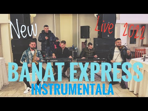 Banat Express🚂Program Instrumental🚀Live 2022