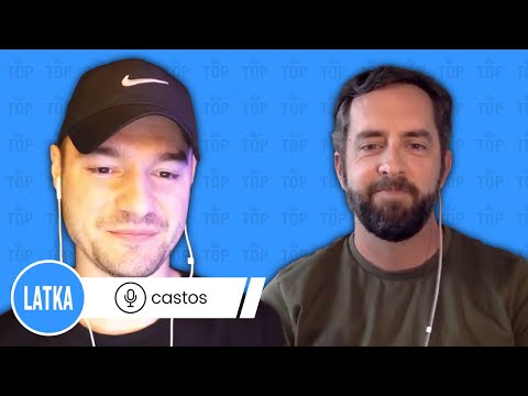 Nathan Latka interviews Castos