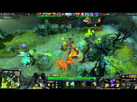 BTS-WT - coL vs TongFu Game 3