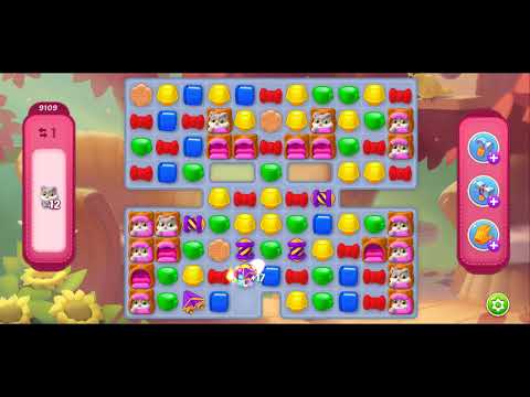 Playrix Homescapes Gameplay Walkthrough Level 9109