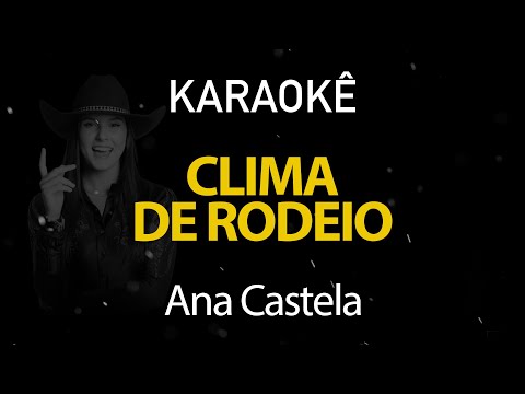 Clima De Rodeio (part. Dj Chris No Beat) - Ana…